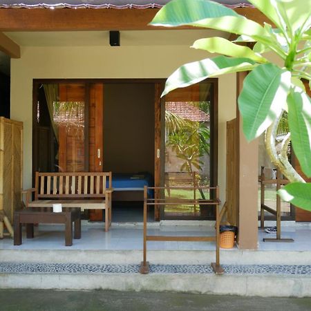 Asoka Homestay Senggigi Dış mekan fotoğraf