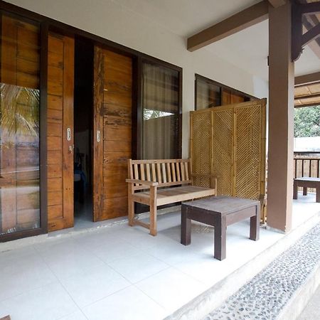 Asoka Homestay Senggigi Dış mekan fotoğraf