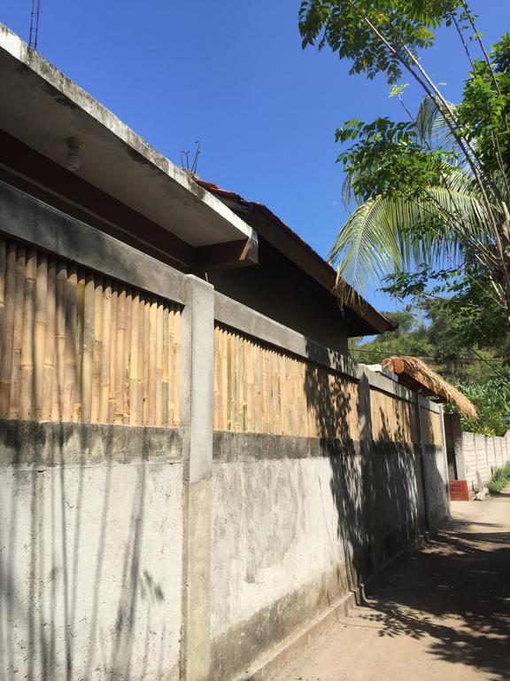 Asoka Homestay Senggigi Dış mekan fotoğraf