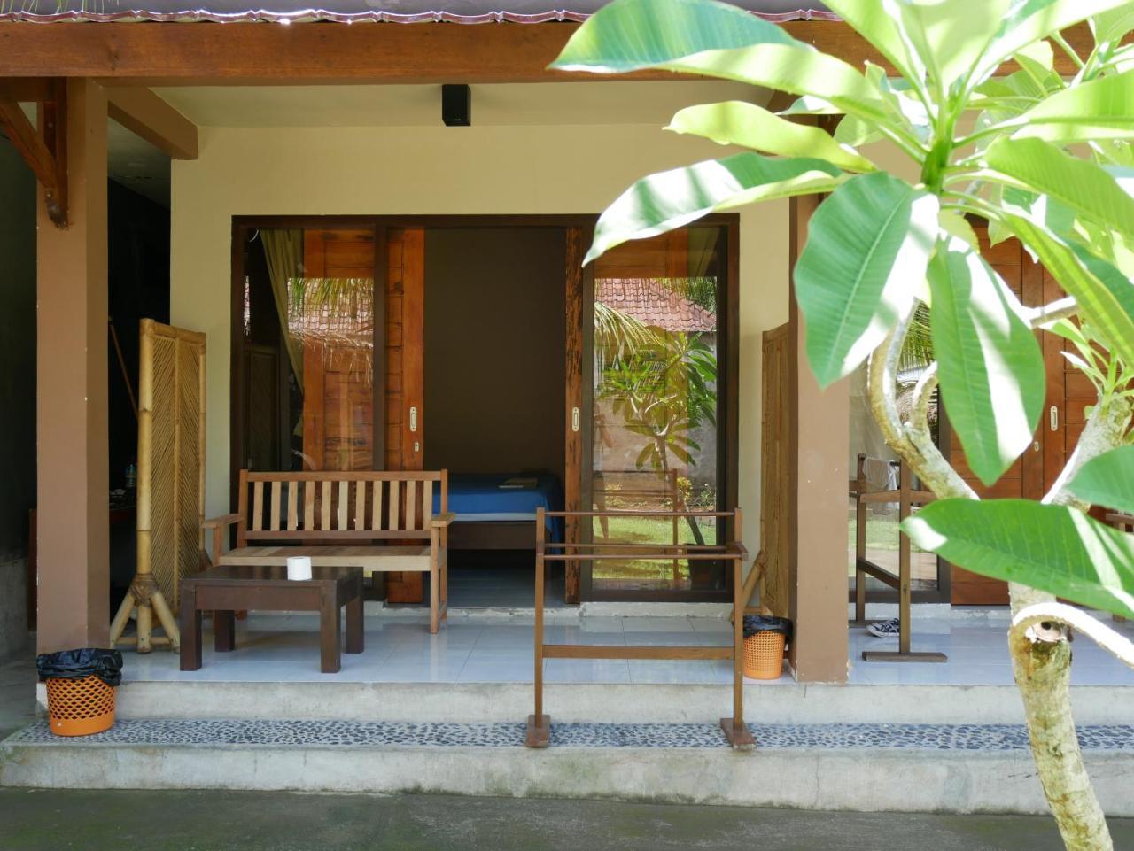 Asoka Homestay Senggigi Dış mekan fotoğraf