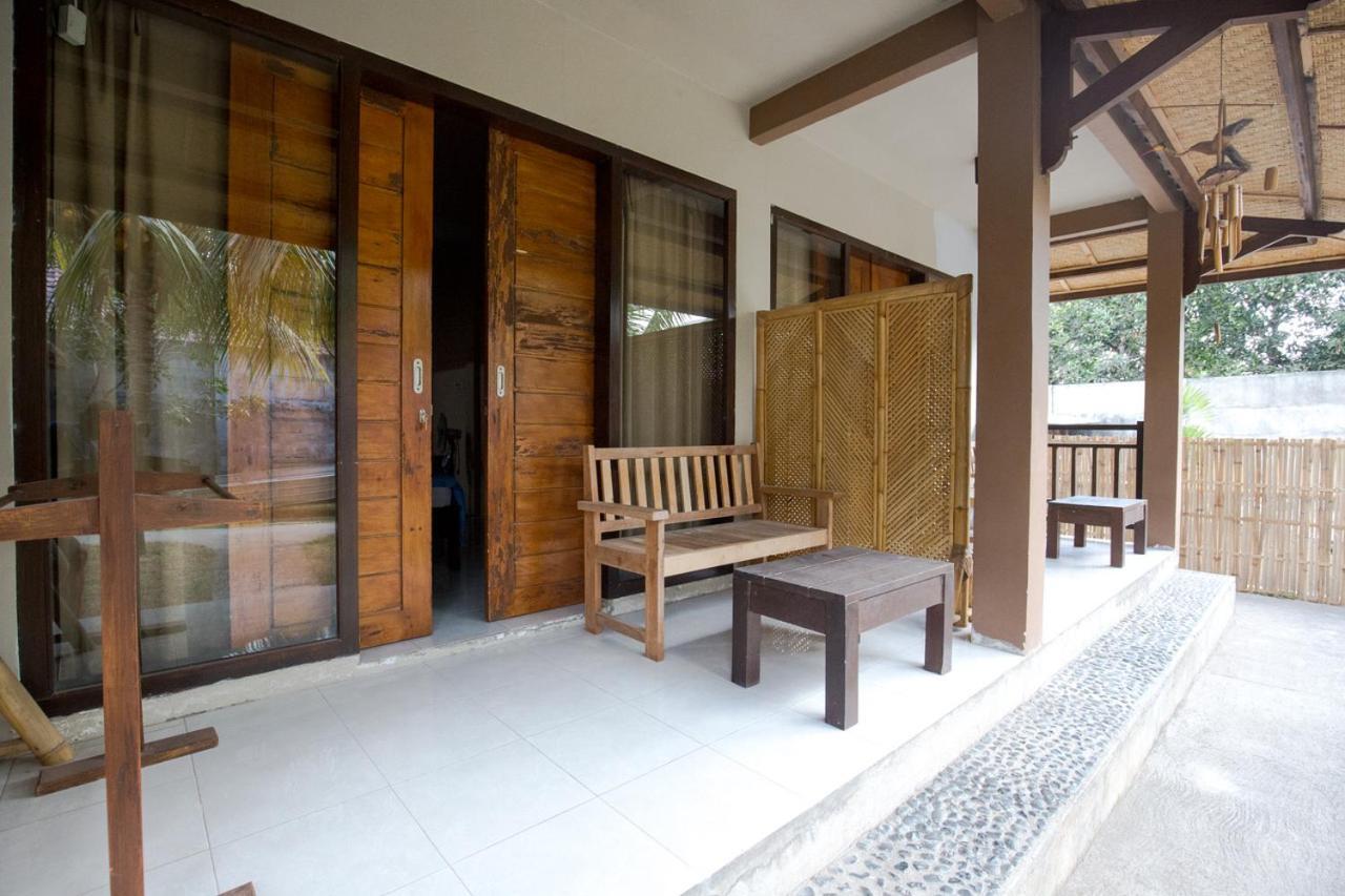 Asoka Homestay Senggigi Dış mekan fotoğraf